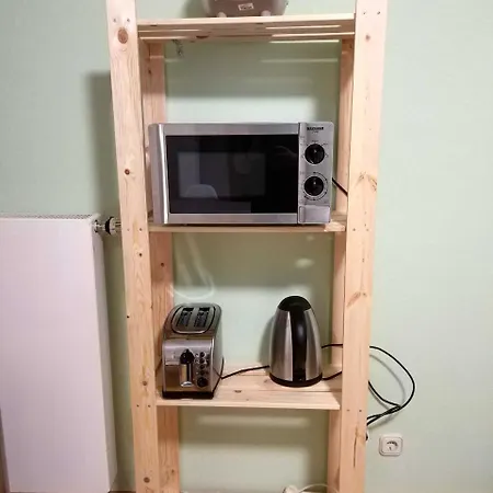 Sonnige Eg_wohnung Mit Garten Terr فندق *